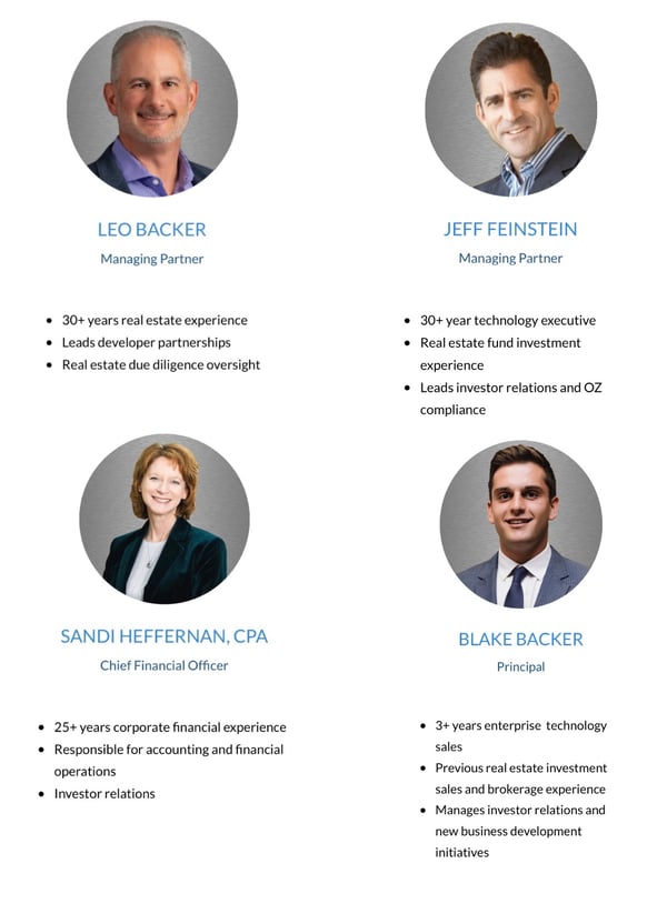 2x2 Pinnacle Partners Leadership