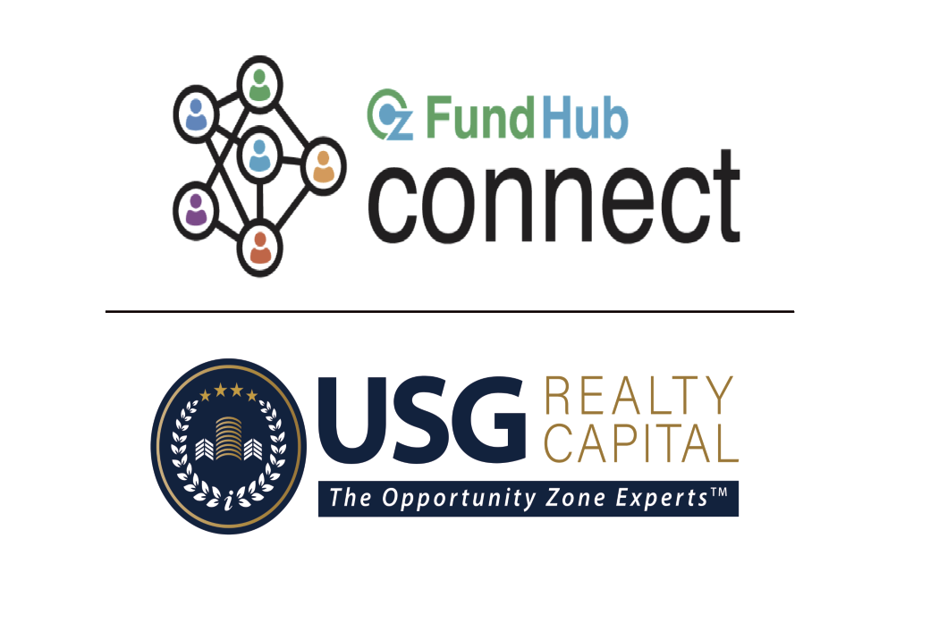 OZ FundHub Connect features USG Realty Capital