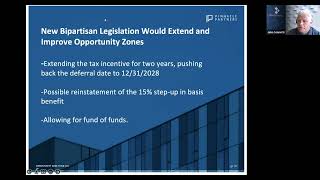 pinnacle partners bi partisan legislation